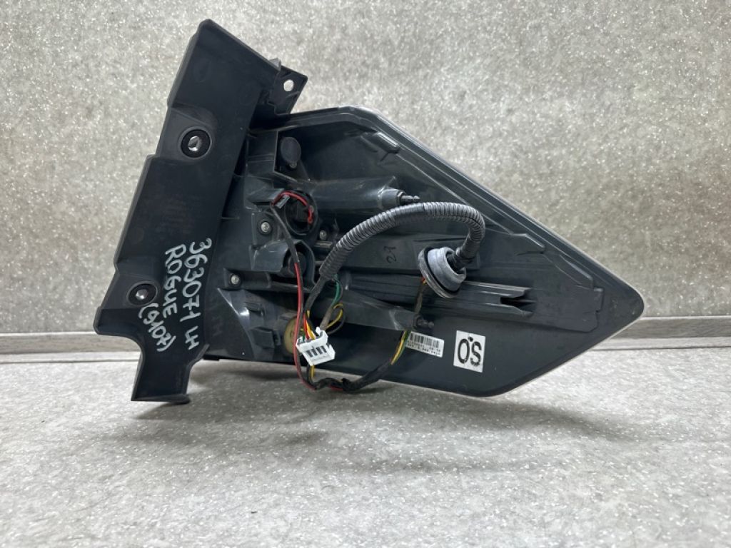 265554BA0A | Ліхтар зовнішній лів. NISSAN X-TRAIL/ROGUE T32 13-20 - Фото 6