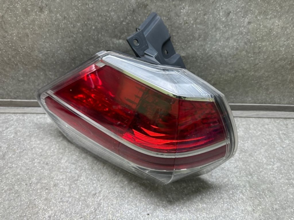 265554BA0A | Ліхтар зовнішній лів. NISSAN X-TRAIL/ROGUE T32 13-20 - Фото 3