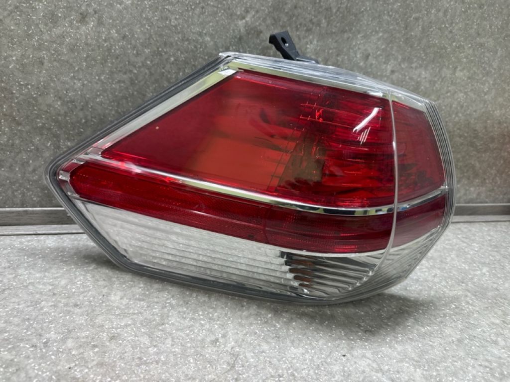 265554BA0A | Ліхтар зовнішній лів. NISSAN X-TRAIL/ROGUE T32 13-20 - Фото 4