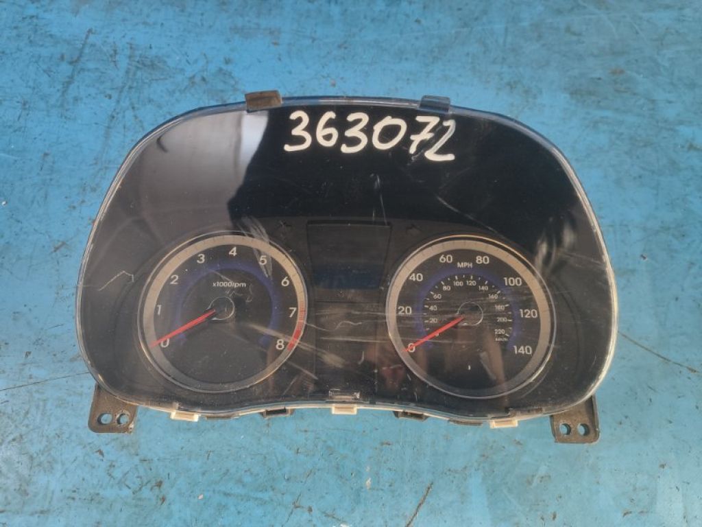 94001-1R015 | Панель приладів HYUNDAI ACCENT RB 10-