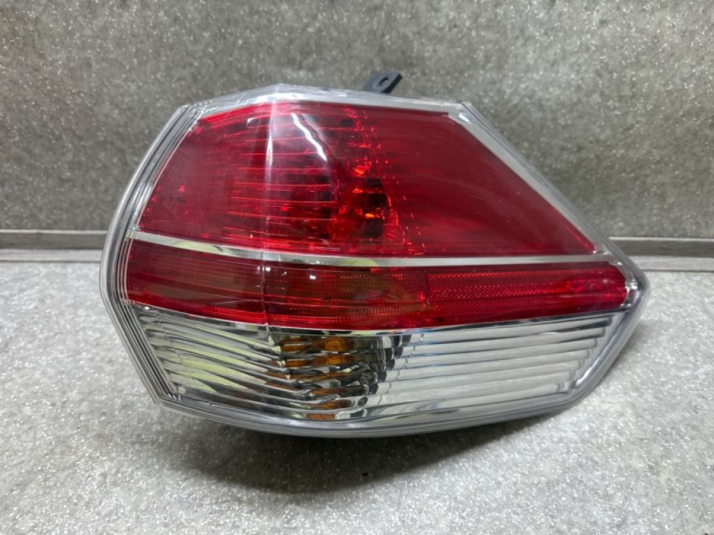 265504BA0A | Ліхтар зовнішній прав. NISSAN X-TRAIL/ROGUE T32 13-20 - Фото 4