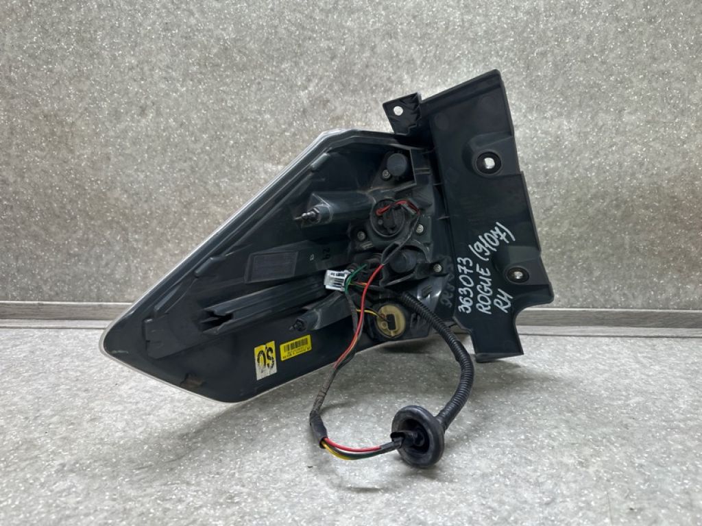 265504BA0A | Ліхтар зовнішній прав. NISSAN X-TRAIL/ROGUE T32 13-20 - Фото 6