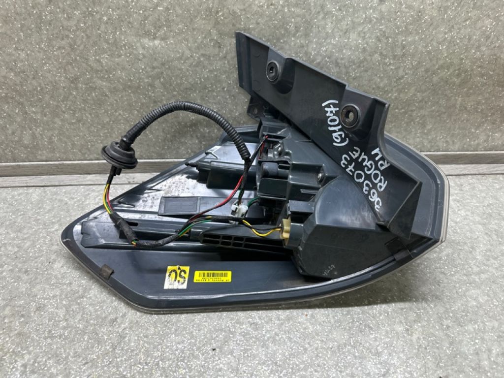 265504BA0A | Ліхтар зовнішній прав. NISSAN X-TRAIL/ROGUE T32 13-20 - Фото 7