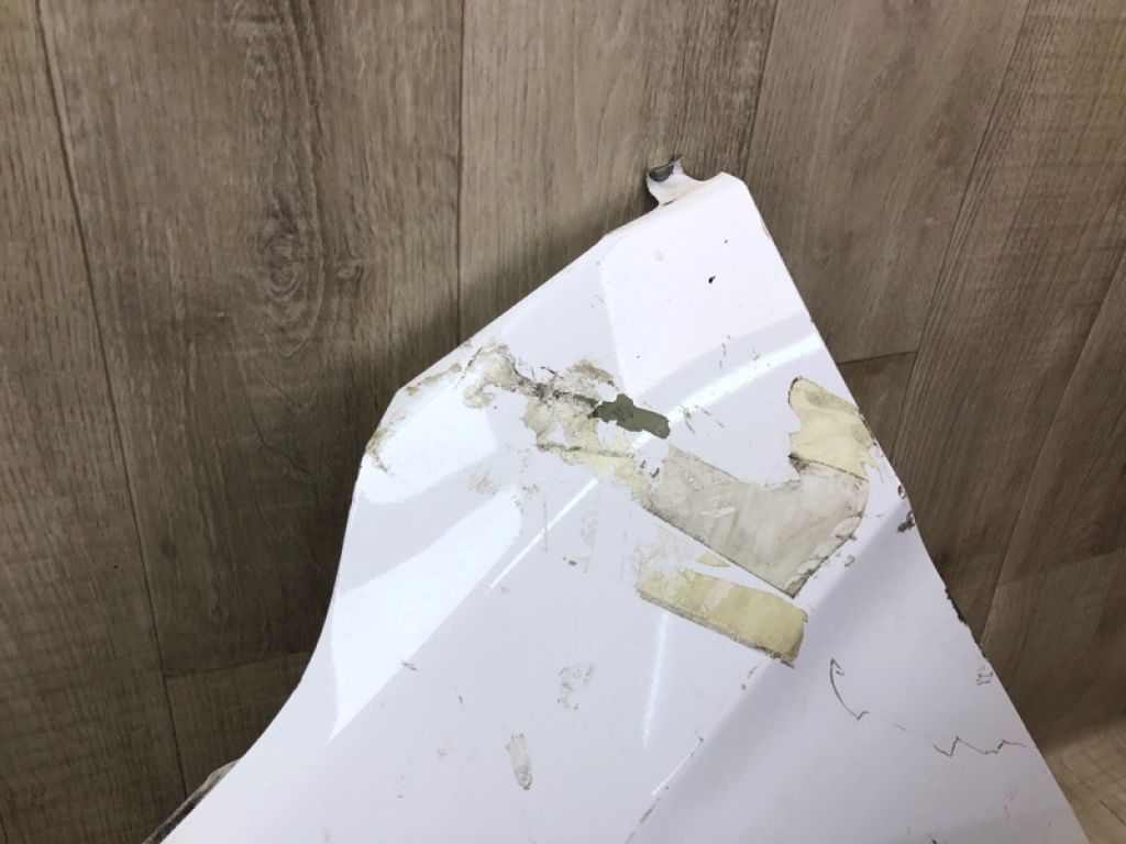 66311D3000 | Крило переднє лів. HYUNDAI TUCSON TL 15-20 - Фото 3