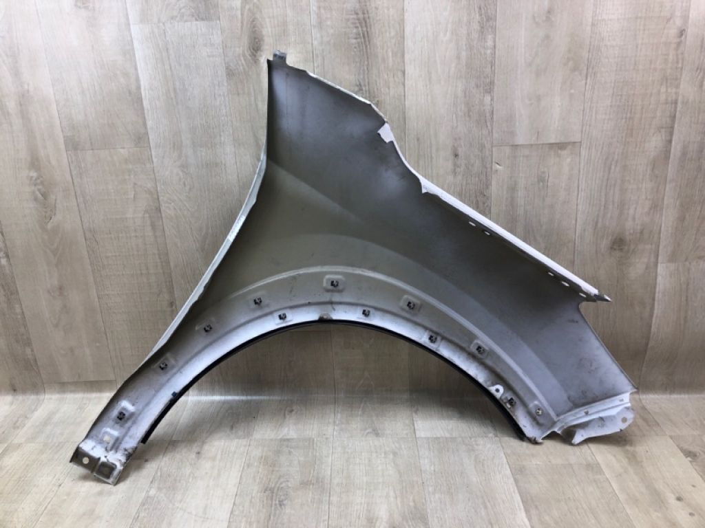 66311D3000 | Крило переднє лів. HYUNDAI TUCSON TL 15-20 - Фото 5