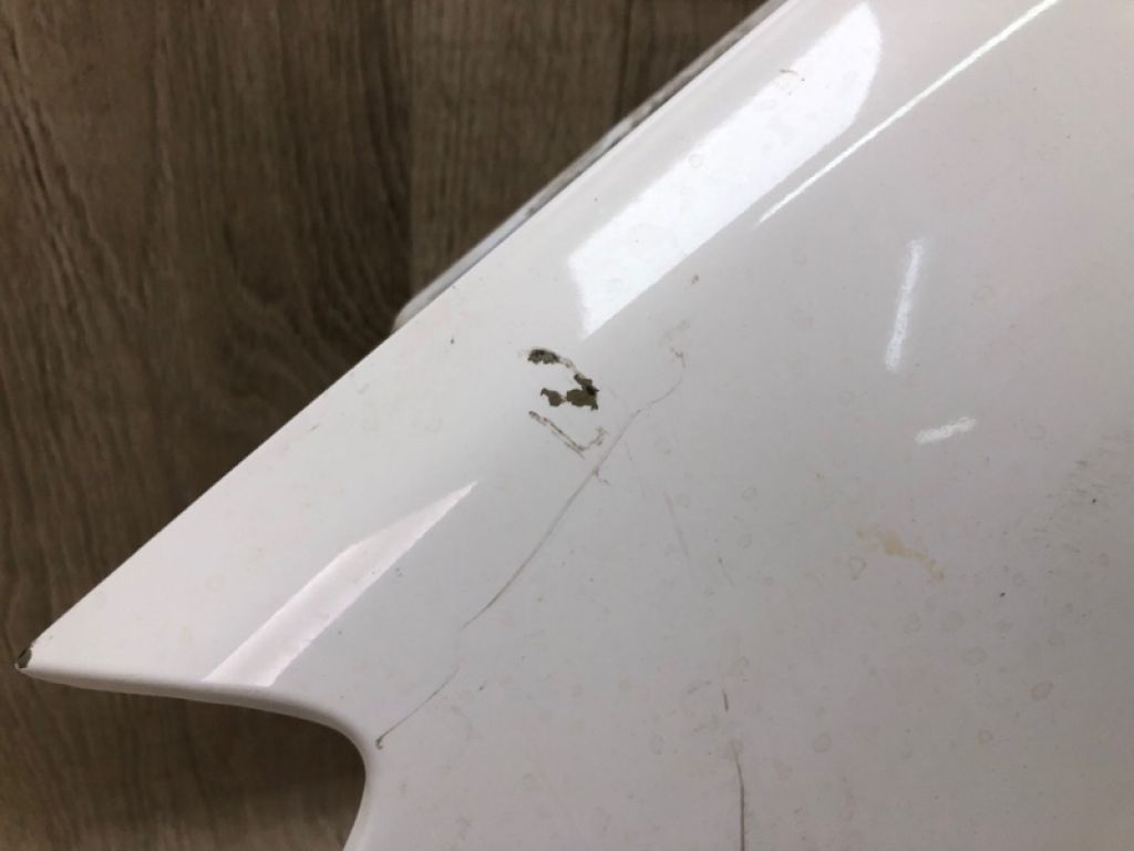 66311D3000 | Крило переднє лів. HYUNDAI TUCSON TL 15-20 - Фото 6