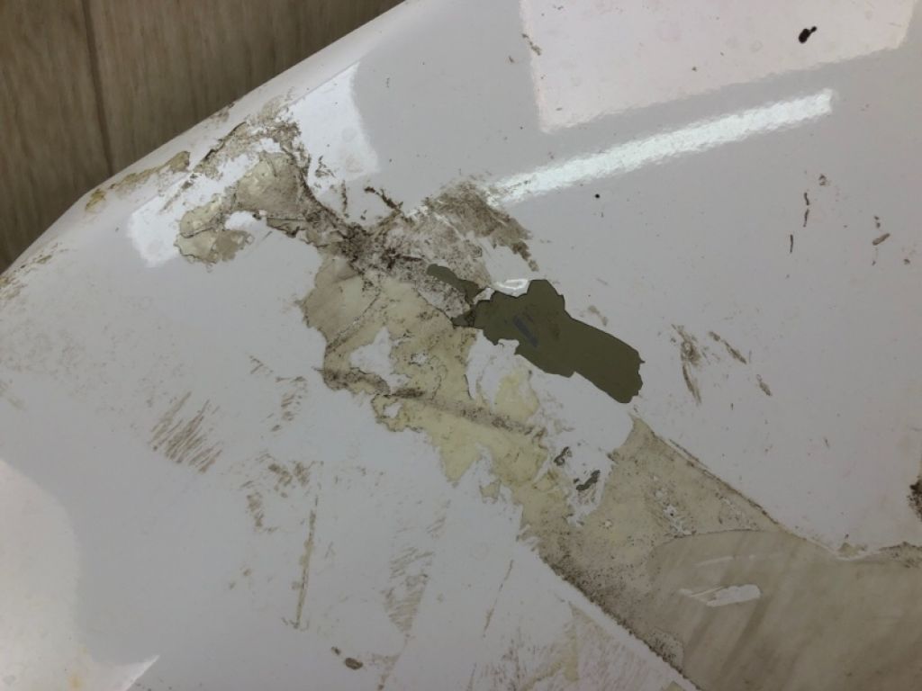 66311D3000 | Крило переднє лів. HYUNDAI TUCSON TL 15-20 - Фото 8