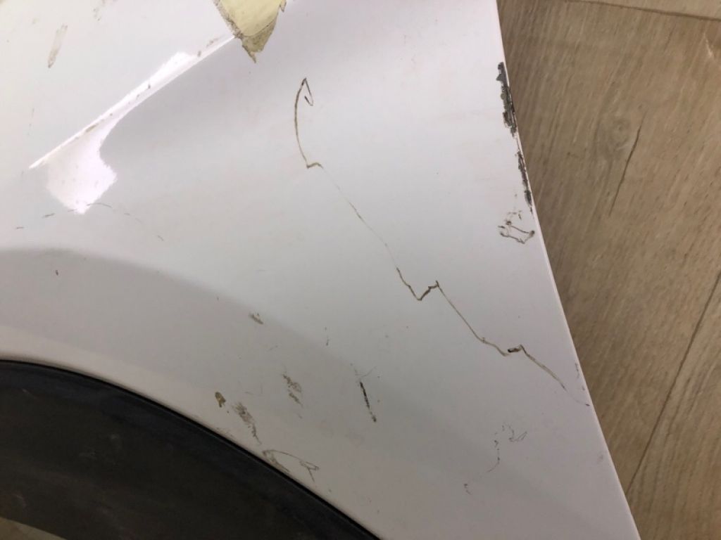 66311D3000 | Крило переднє лів. HYUNDAI TUCSON TL 15-20 - Фото 9