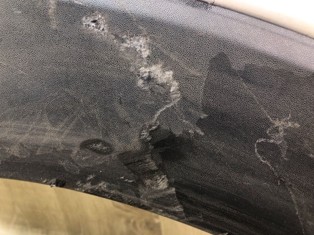 66311D3000 | Крило переднє лів. HYUNDAI TUCSON TL 15-20 - Фото 10