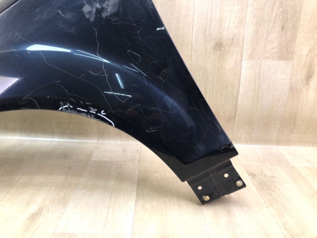 4L0821101 | Крило переднє лів. AUDI Q7 05-15 - Фото 4