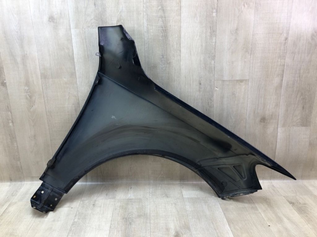 4L0821101 | Крило переднє лів. AUDI Q7 05-15 - Фото 5