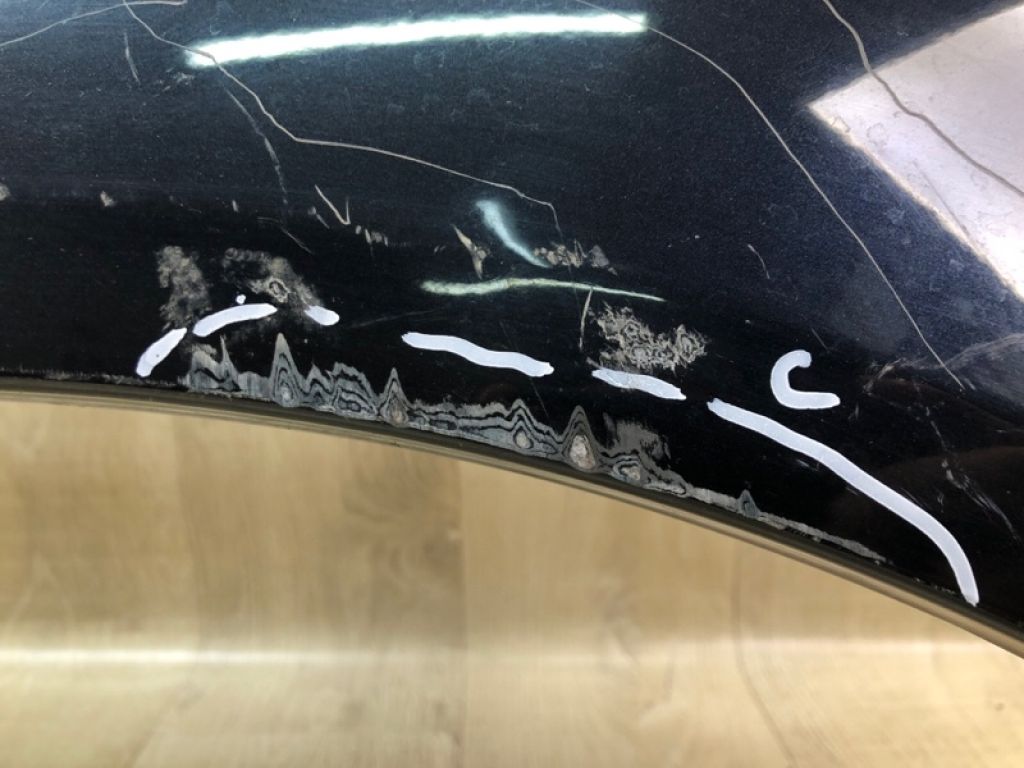 4L0821101 | Крило переднє лів. AUDI Q7 05-15 - Фото 9