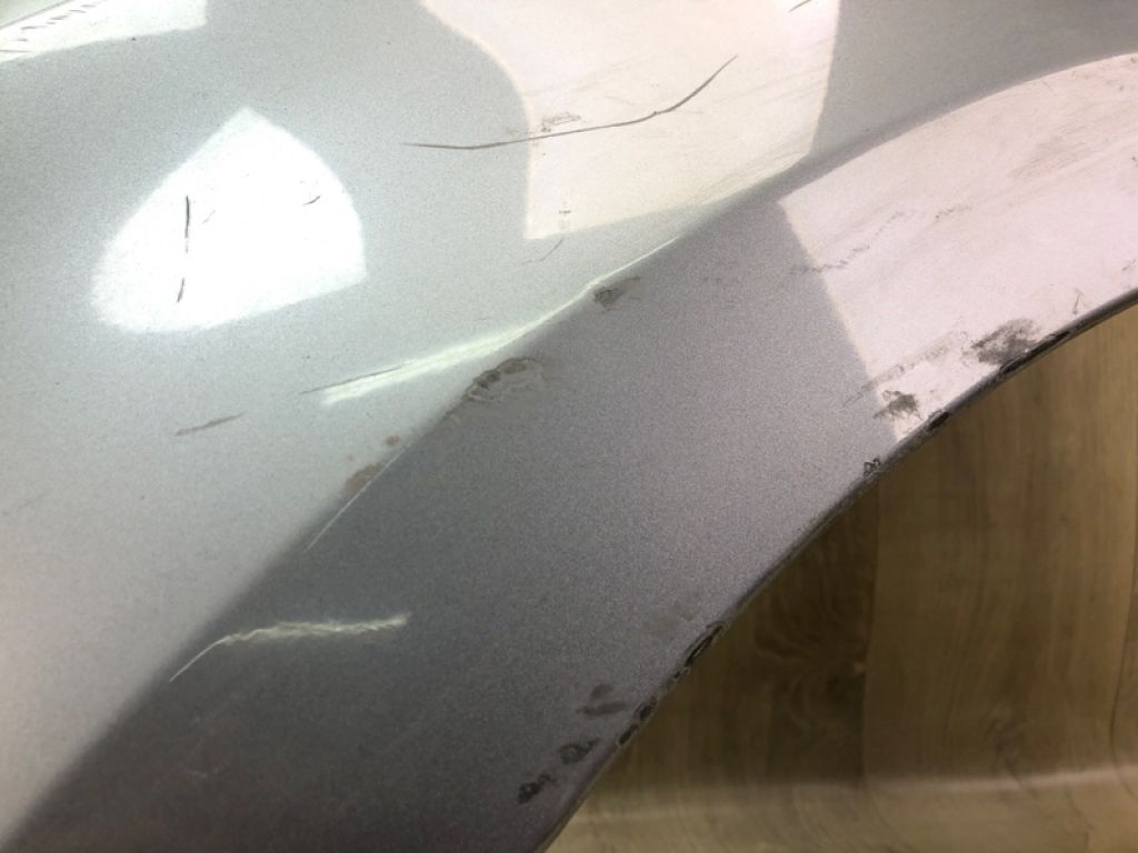 5381208030 | Крило переднє лів. TOYOTA SIENNA 11-16 - Фото 6