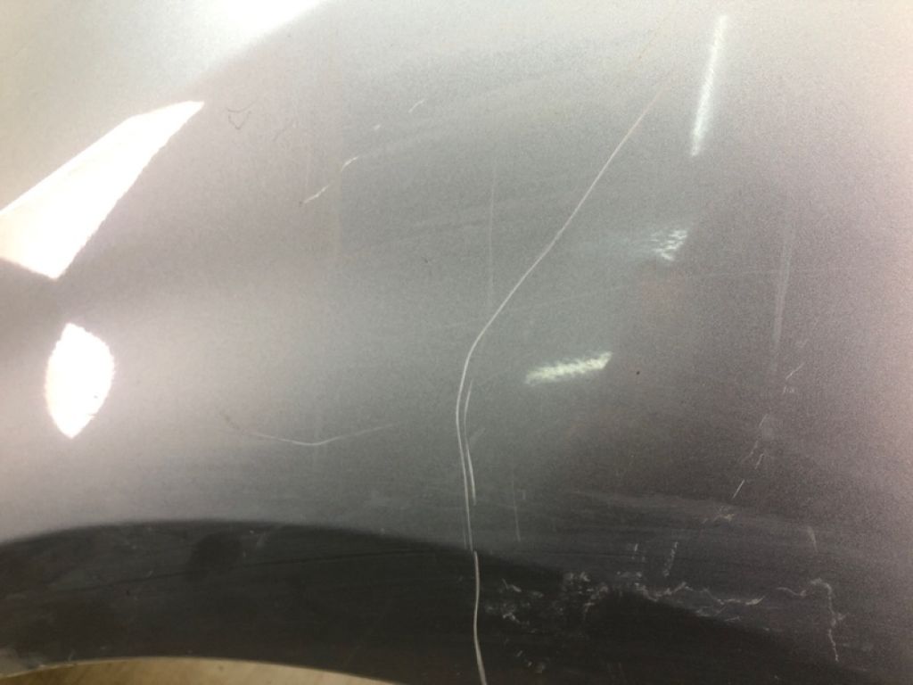 5381208030 | Крило переднє лів. TOYOTA SIENNA 11-16 - Фото 7