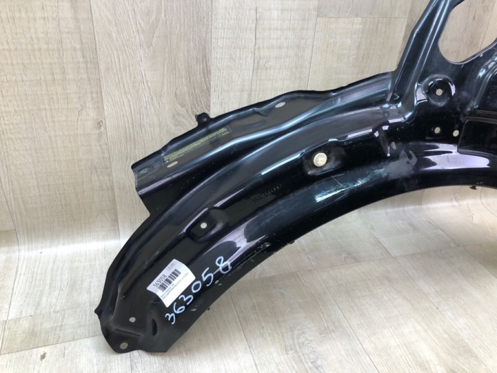 41009805643 | Крило переднє лів. MINI COUNTRYMAN R60 10-16 - Фото 2