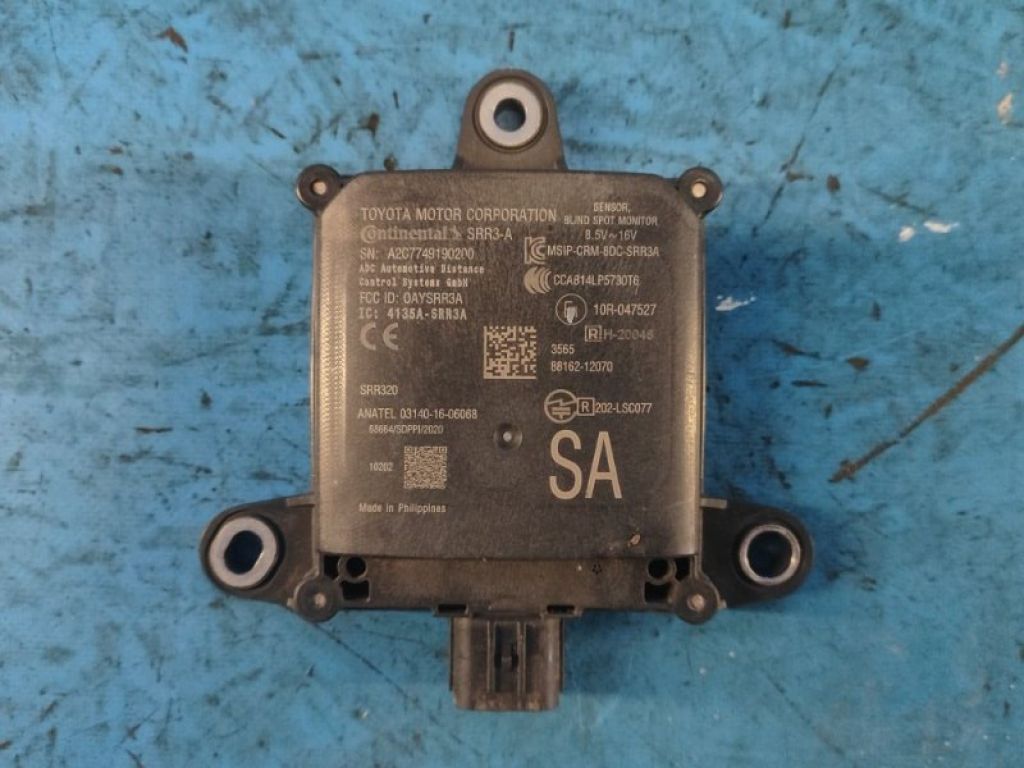 88162-12070 | Датчик сліпих зон LEXUS NX 21-