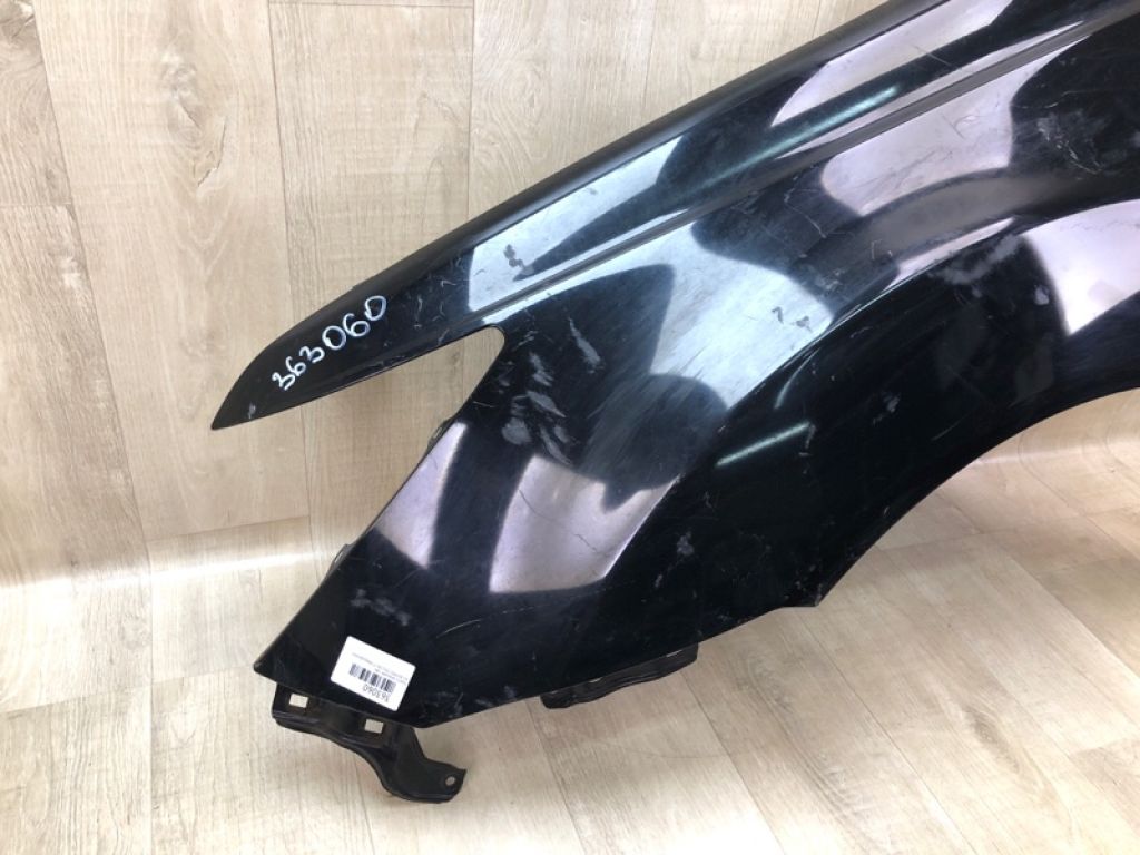 60260-STX-A90ZZ | Крыло переднее лев. ACURA MDX (YD2) 06-13 - Фото 2