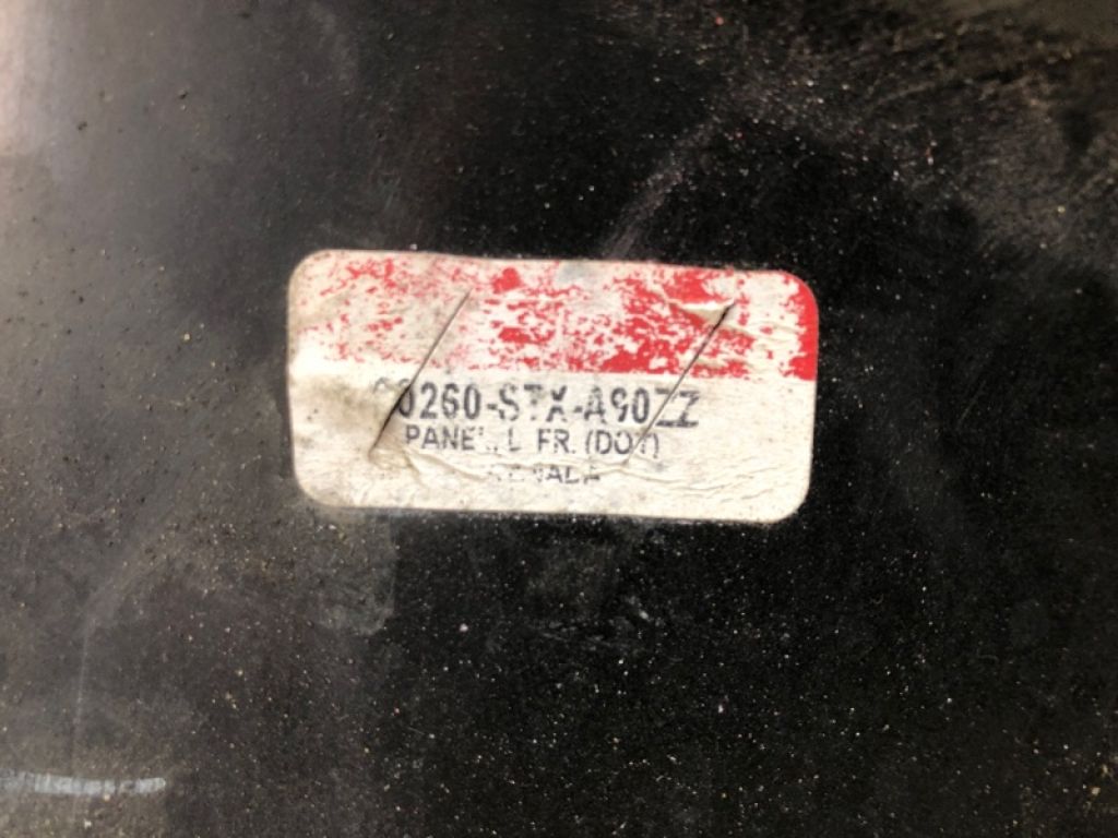 60260-STX-A90ZZ | Крыло переднее лев. ACURA MDX (YD2) 06-13 - Фото 7