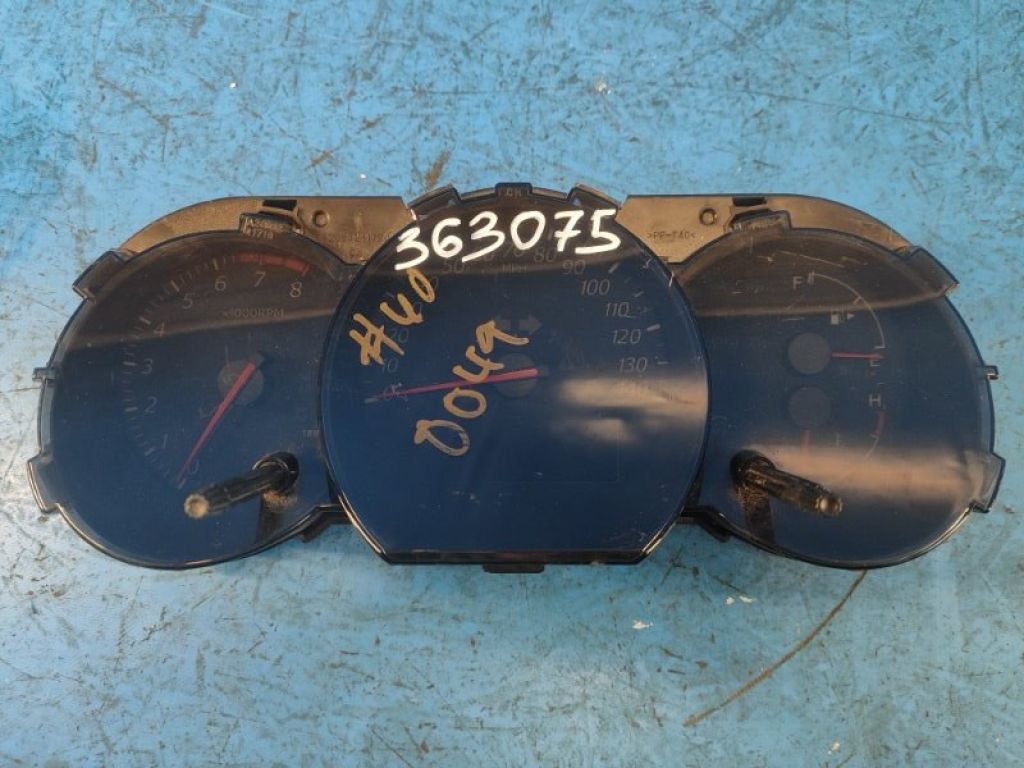 34110-78KK0 | Панель приборов SUZUKI GRAND VITARA 05-15