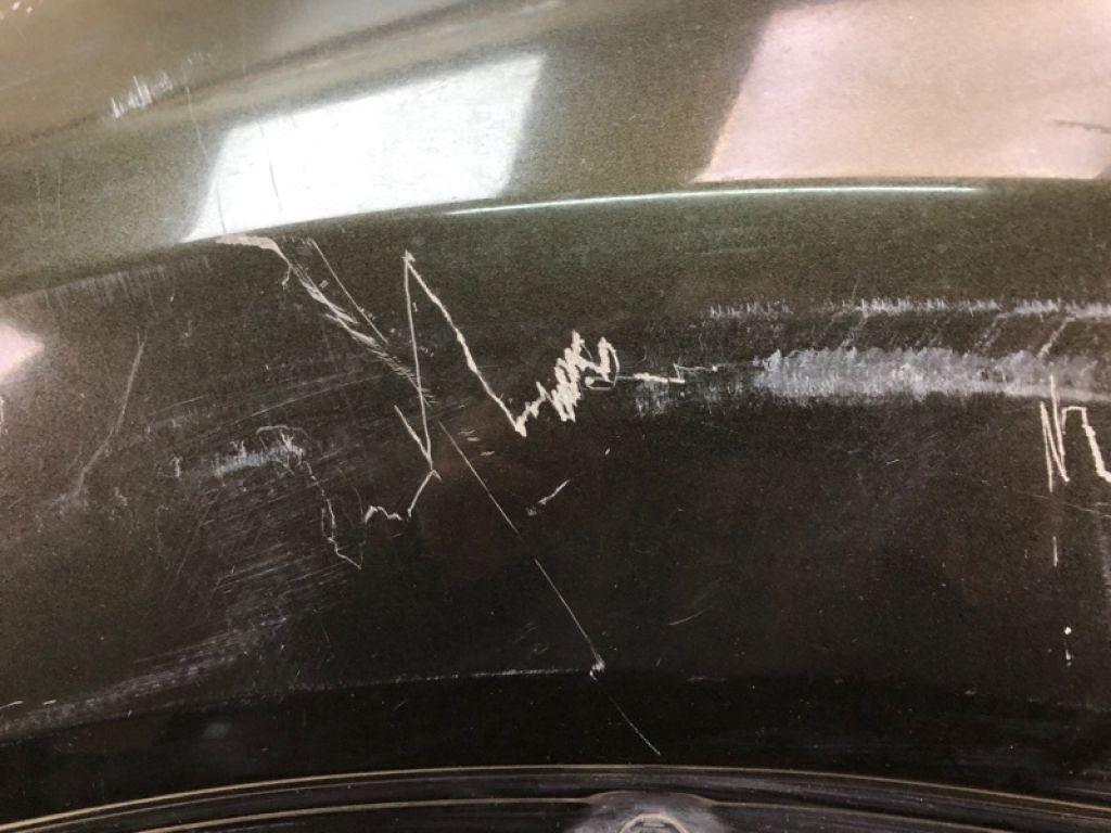 631014BA0A | Крило переднє лів. NISSAN X-TRAIL/ROGUE T32 13-20 - Фото 9