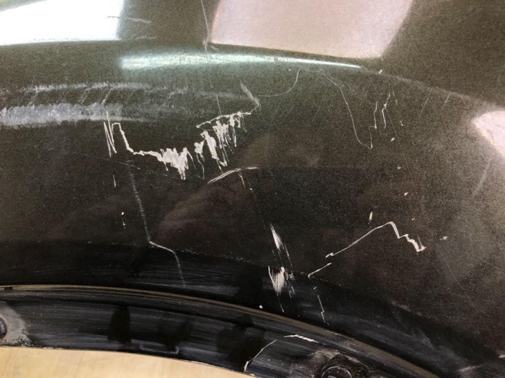 631014BA0A | Крило переднє лів. NISSAN X-TRAIL/ROGUE T32 13-20 - Фото 10