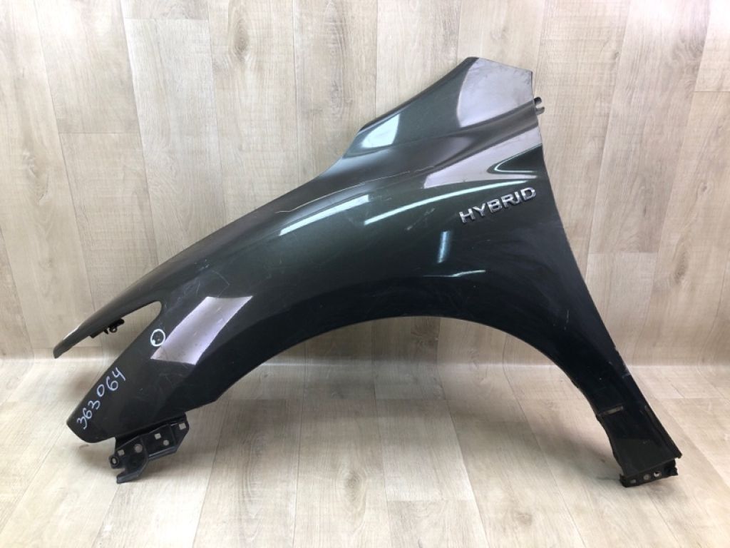 631013JA0B | Крило переднє лів. INFINITI QX60/JX35 12-20