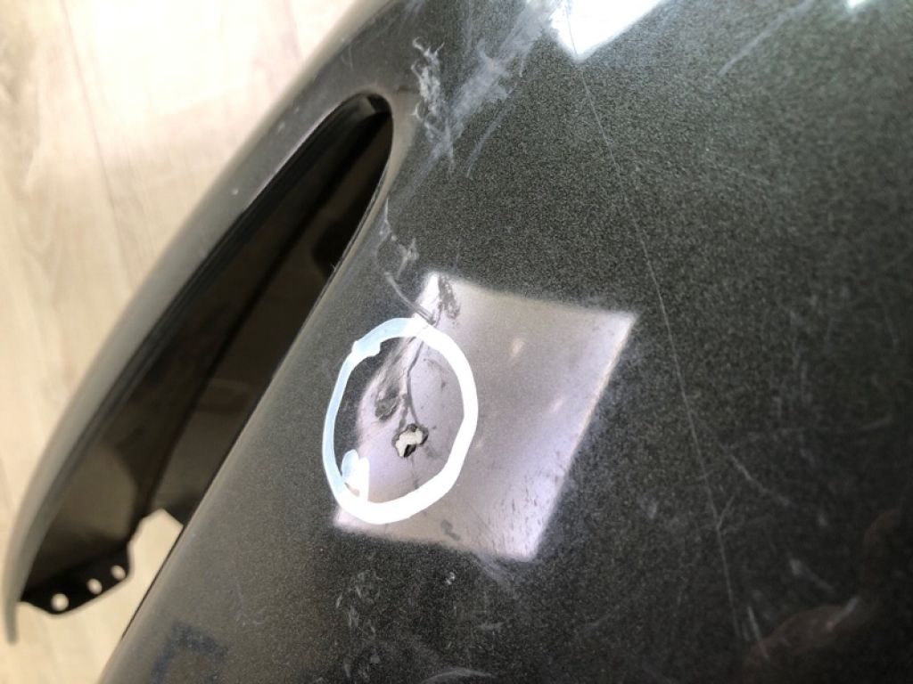 631013JA0B | Крило переднє лів. INFINITI QX60/JX35 12-20 - Фото 6