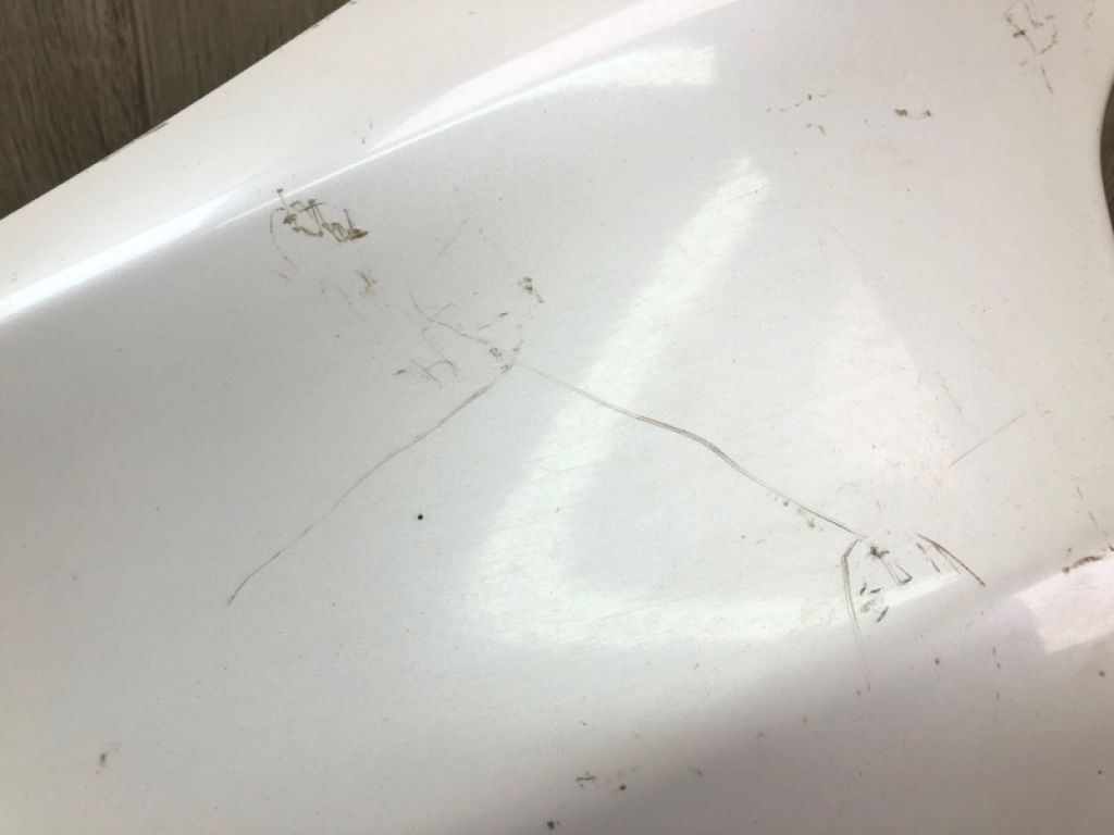 5381233200 | Крило переднє лів. LEXUS ES350 06-12 - Фото 7