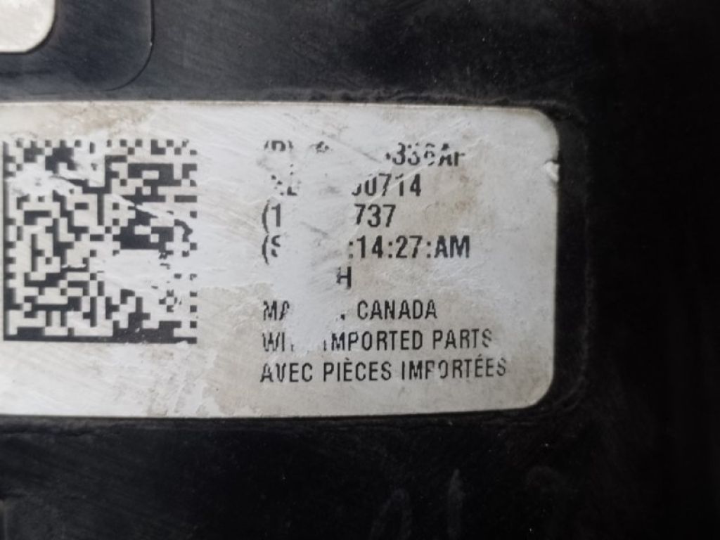 5113336AE | Фара прав. CHRYSLER TOWN &amp, COUNTRY (RT) - Фото 6