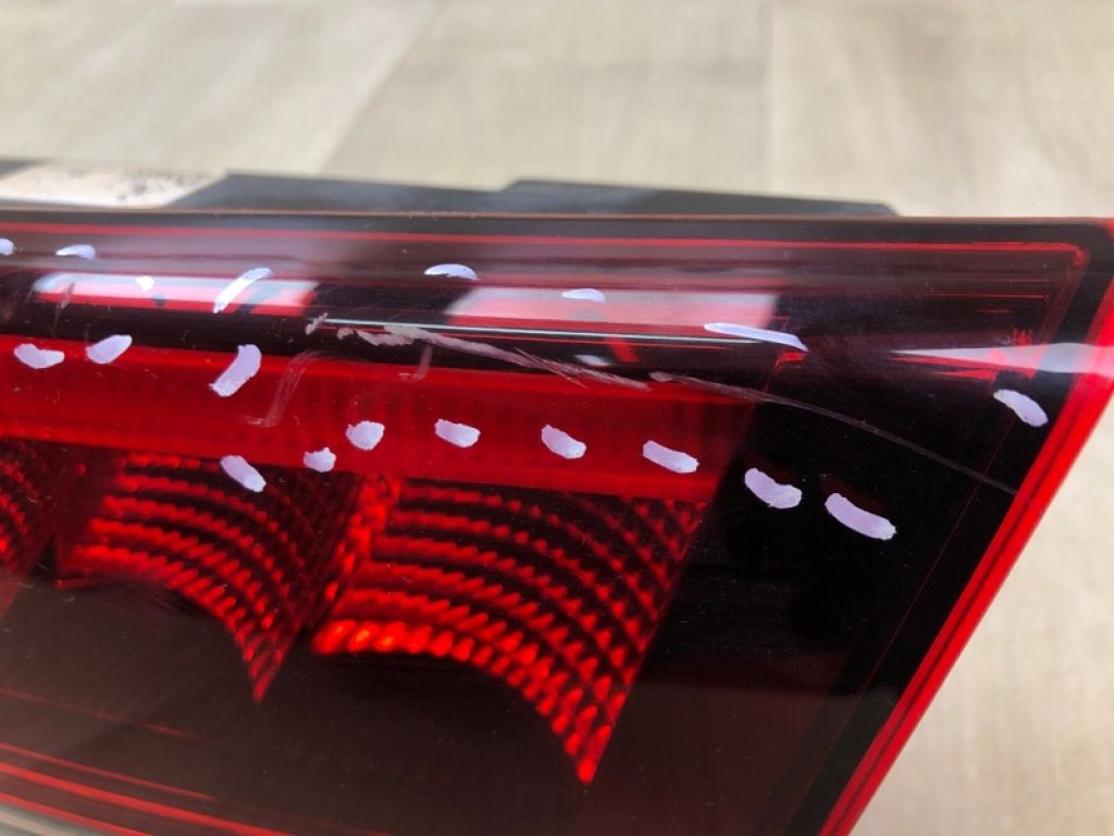 34150-TZ3-A01 | Ліхтар внутрішній прав. ACURA TLX 14-17 - Фото 10