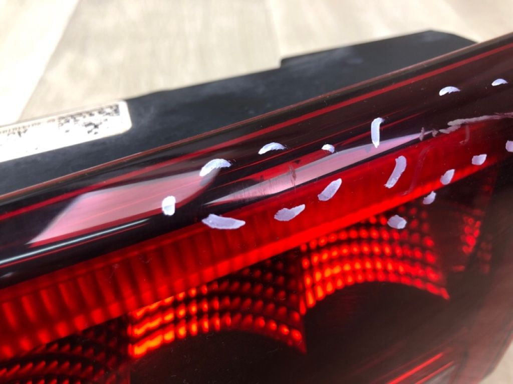 34150-TZ3-A01 | Ліхтар внутрішній прав. ACURA TLX 14-17 - Фото 11