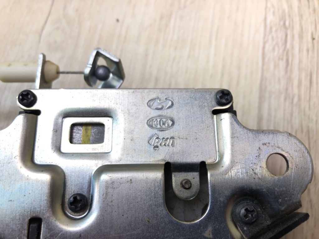 812303Q000 | Замок кришки багажника HYUNDAI SONATA YF 10-14 - Фото 8