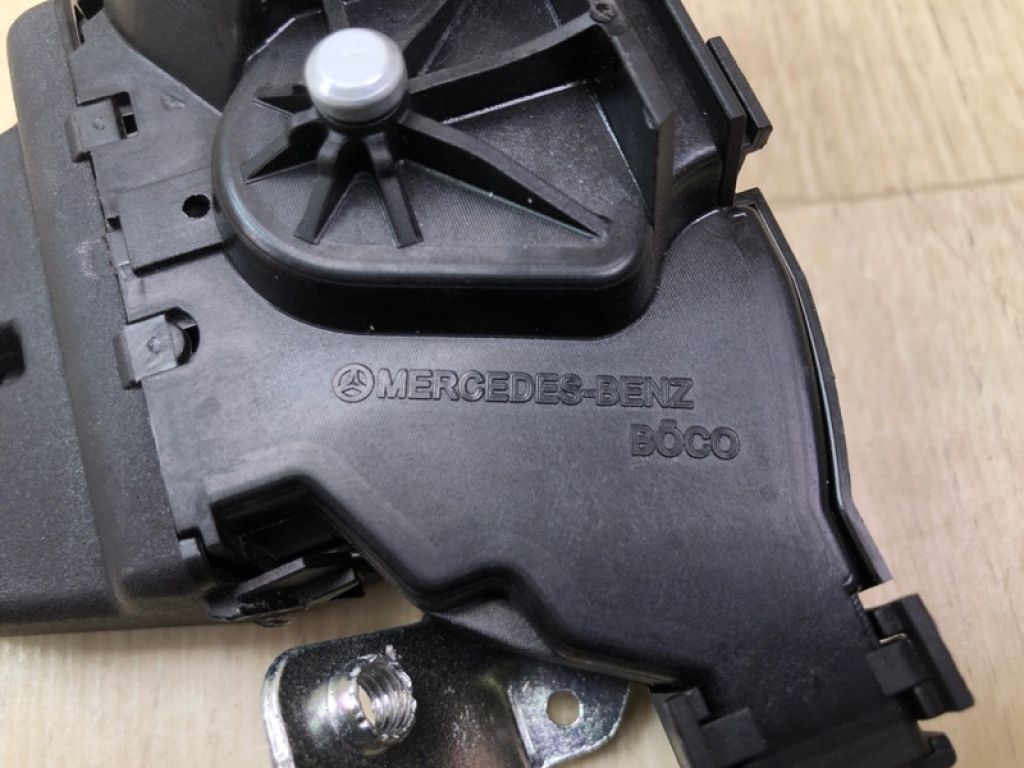 A 117 750 00 85 | Замок кришки багажника MERCEDES C-CLASS W205 16-21 - Фото 7