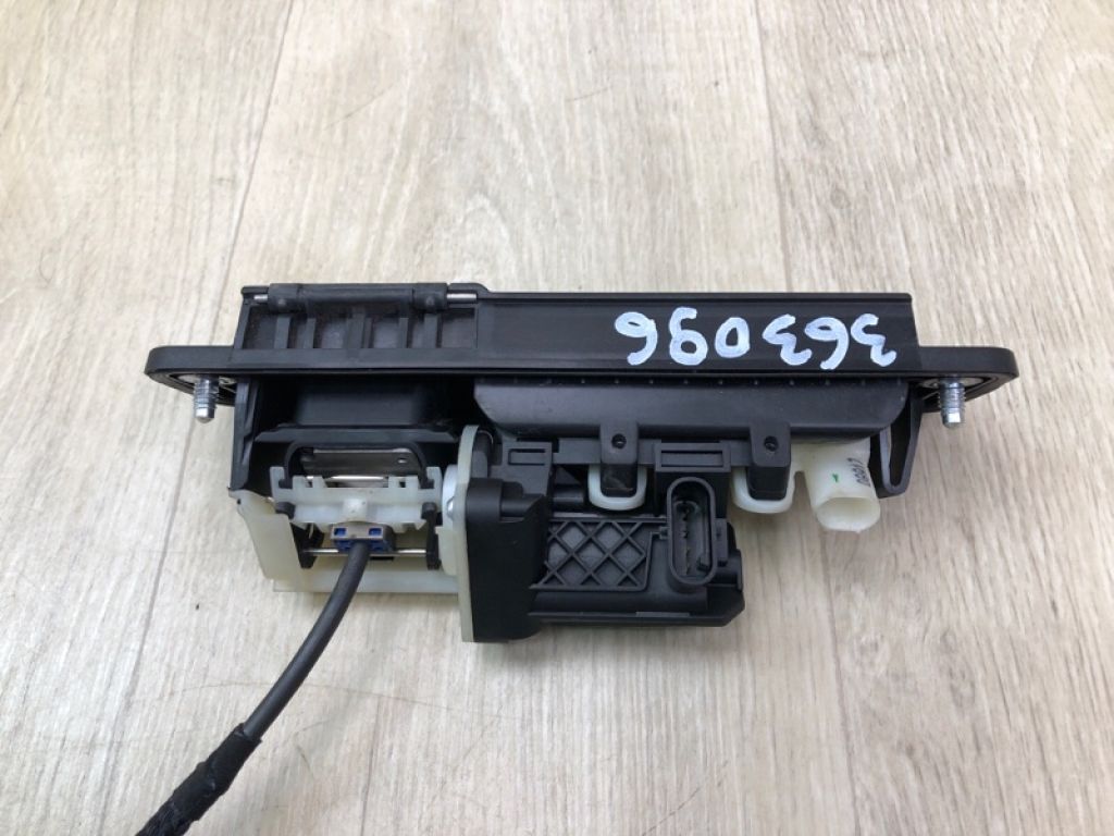 A 000 905 09 06 | Камера заднього виду MERCEDES C-CLASS W205 16-21 - Фото 2