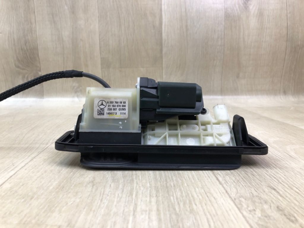 A 000 905 09 06 | Камера заднього виду MERCEDES C-CLASS W205 16-21 - Фото 4