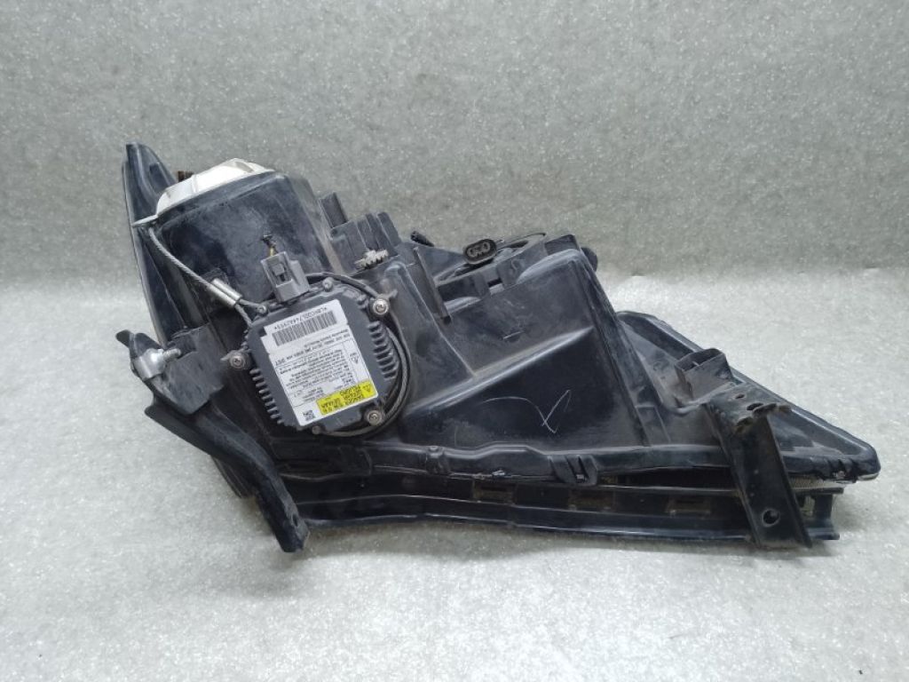 33151-STX-A12 | Фара лів. ACURA MDX (YD2) 06-13 - Фото 4