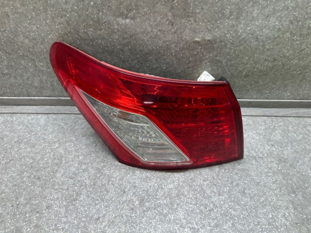 8156133500 | Ліхтар зовнішній лів. LEXUS ES350 06-12 - Фото 4