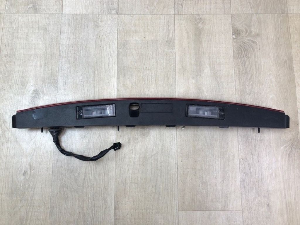 92409M7700 | Панель підсвічування номера KIA FORTE BD 18-21 - Фото 4