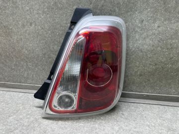 Ліхтар зовнішній прав. FIAT 500 (312/FF) 07-19