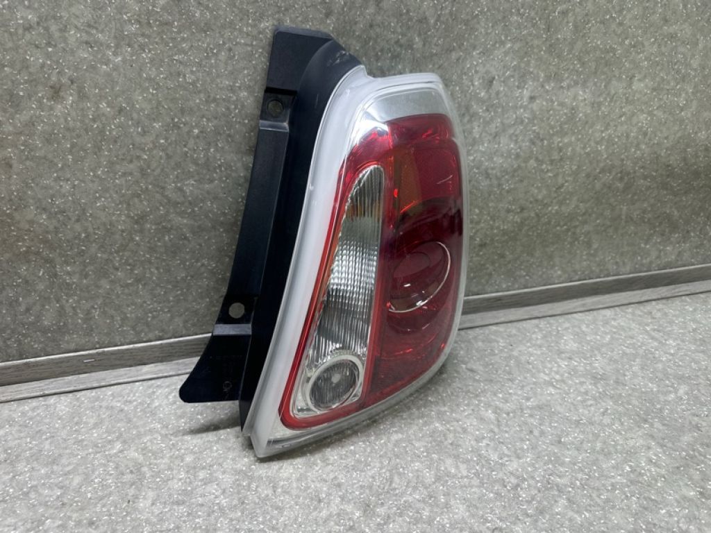 05182418AF | Ліхтар зовнішній прав. FIAT 500 (312/FF) 07-19 - Фото 2