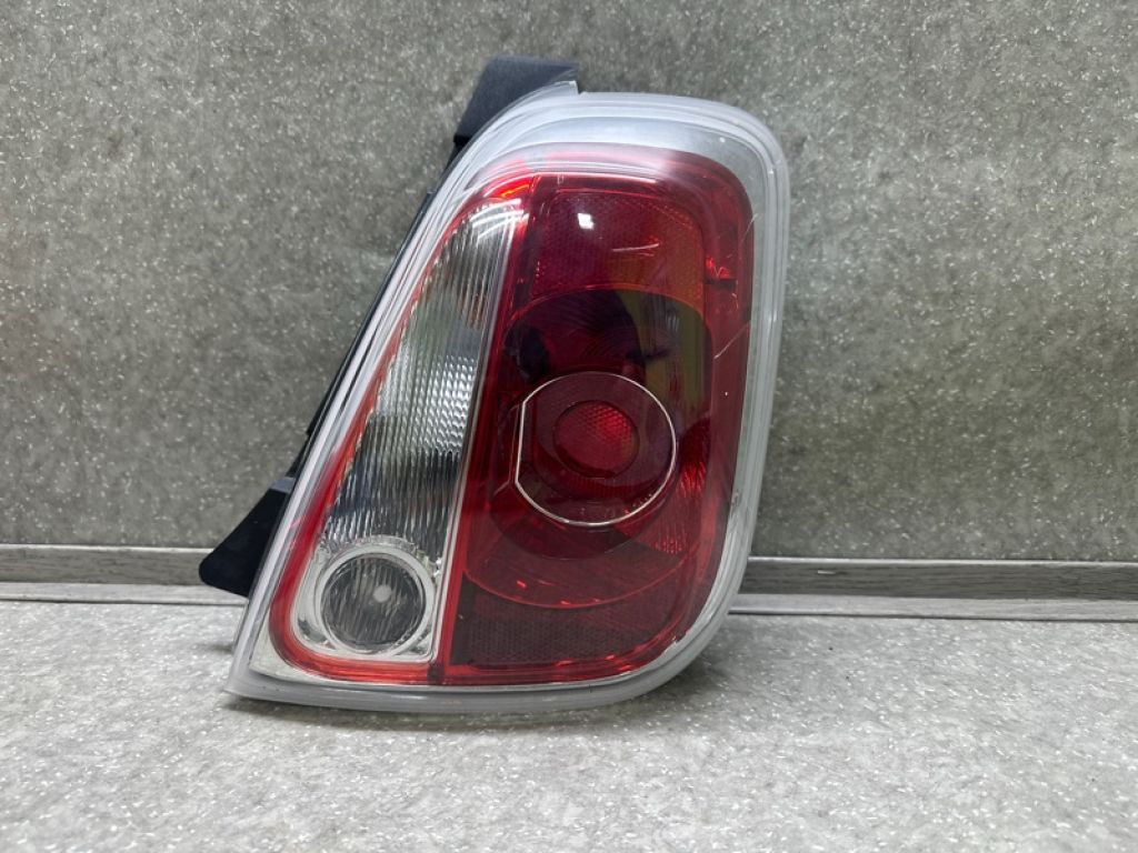 05182418AF | Ліхтар зовнішній прав. FIAT 500 (312/FF) 07-19 - Фото 4