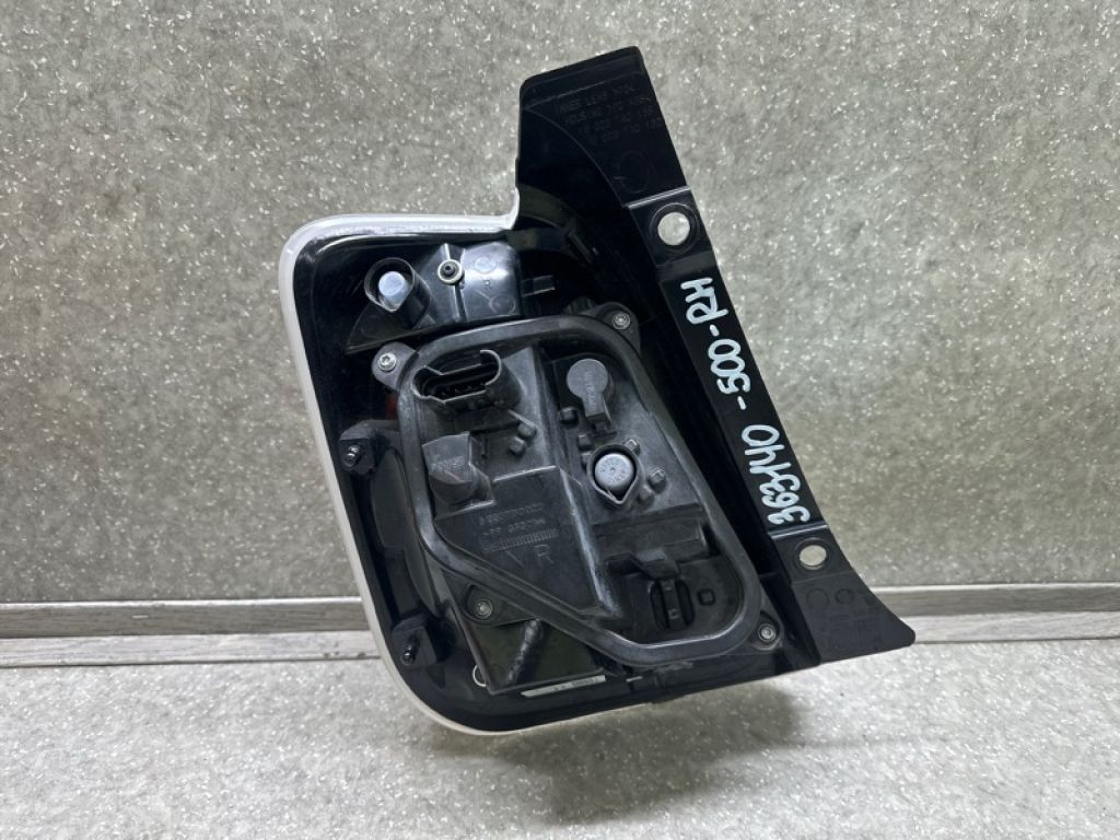 05182418AF | Ліхтар зовнішній прав. FIAT 500 (312/FF) 07-19 - Фото 7