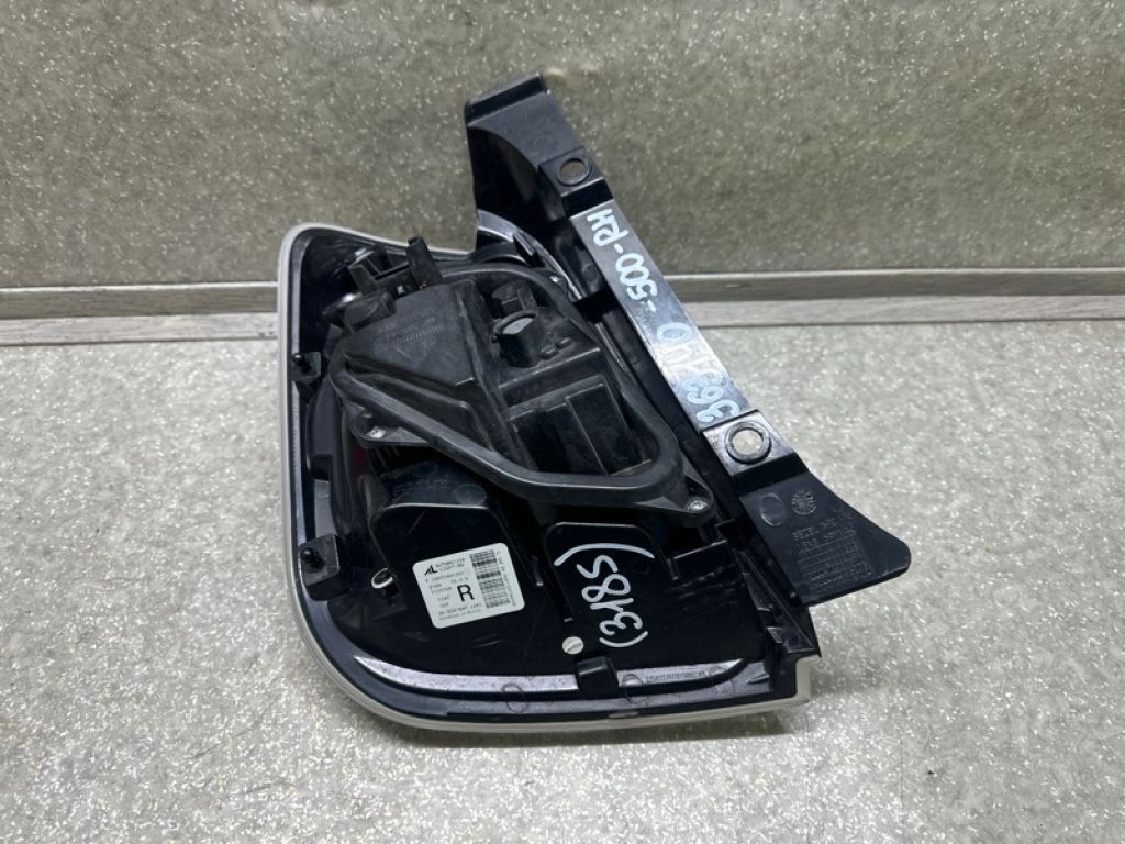 05182418AF | Ліхтар зовнішній прав. FIAT 500 (312/FF) 07-19 - Фото 8