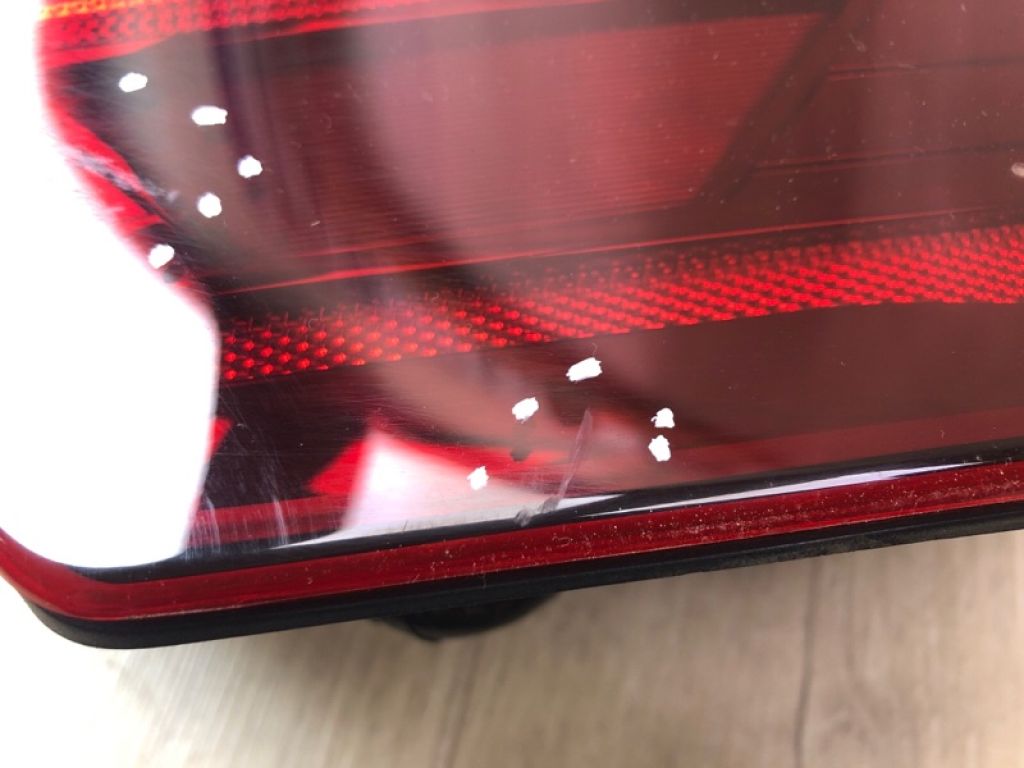 92404M7000 | Ліхтар внутрішній прав. KIA FORTE BD 18-21 - Фото 8