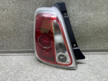 Ліхтар зовнішній лів. FIAT 500 (312/FF) 07-19