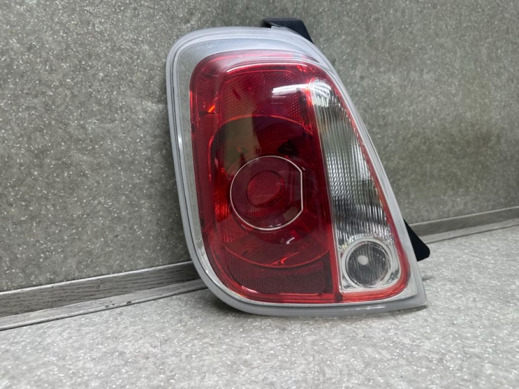 05182419AF | Ліхтар зовнішній лів. FIAT 500 (312/FF) 07-19 - Фото 4