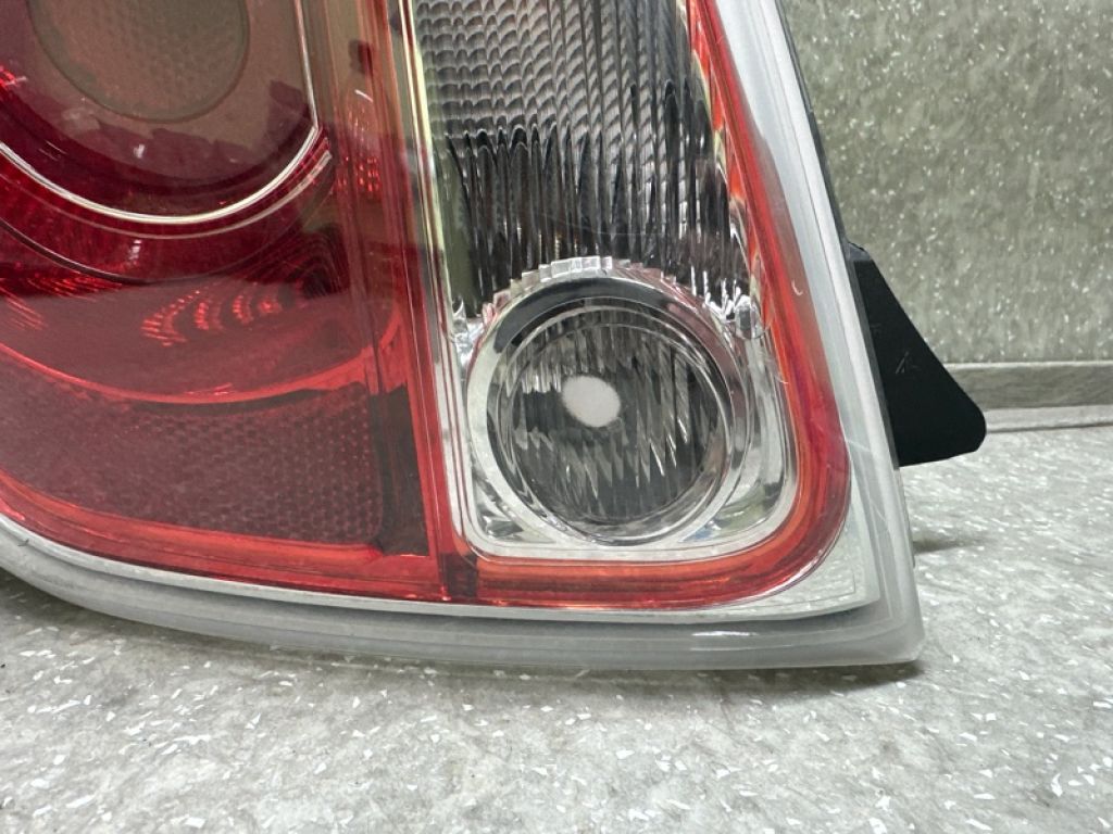 05182419AF | Ліхтар зовнішній лів. FIAT 500 (312/FF) 07-19 - Фото 5