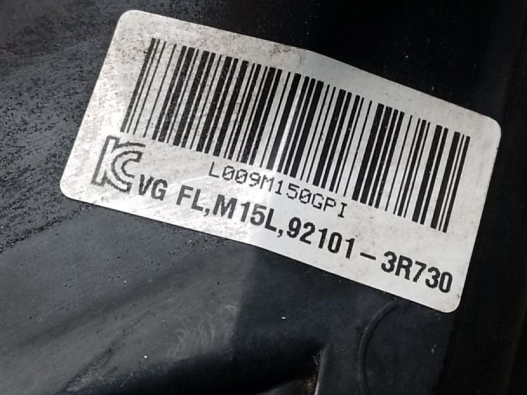 921013R730 | Фара лів. KIA CADENZA 09-16 - Фото 6