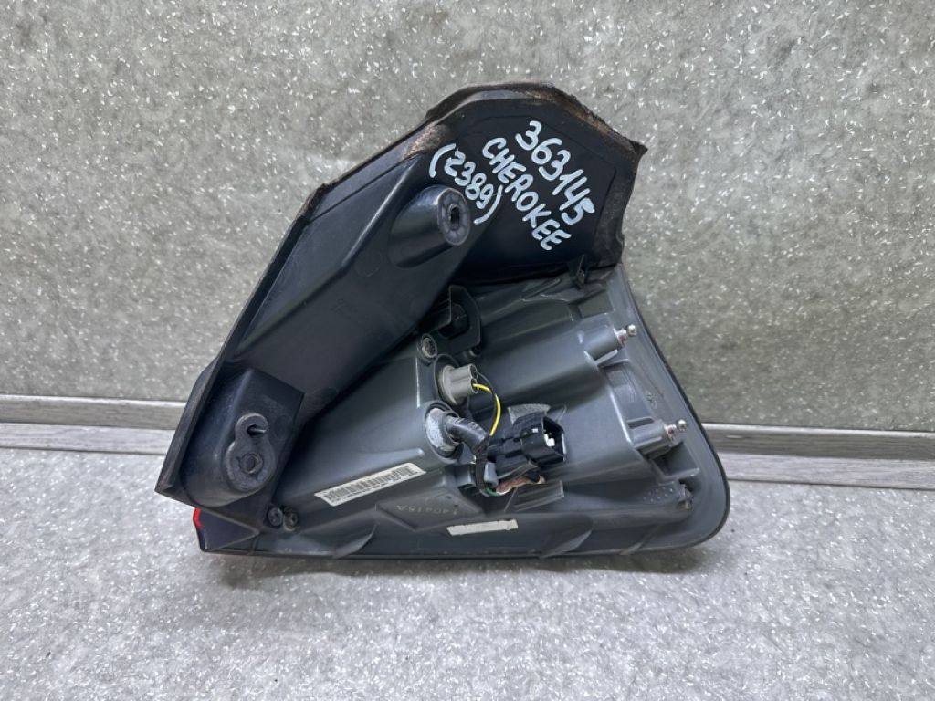 68102907AB | Ліхтар зовнішній лів. JEEP CHEROKEE 14- - Фото 5