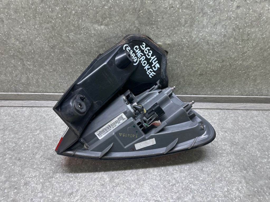 68102907AB | Ліхтар зовнішній лів. JEEP CHEROKEE 14- - Фото 6